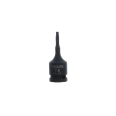  Socket Torx T8 Male 1/4