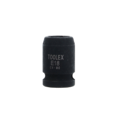  Socket Torx E18 Female 1/2
