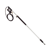 Telescopic Wand 5.4M 18' for use with Pressure Cleaners Inc Includes Harness Belt