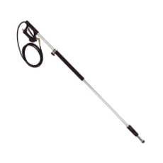  Telescopic Wand 5.4M 18' for use with Pressure Cleaners Inc Includes Harness Belt