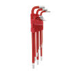 511819 - Hex Key & Ball 9pc Set AF