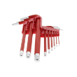 511819 - Hex Key & Ball 9pc Set AF