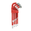 511822 - Hex Key & Ball 13pc Set AF