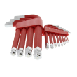 511822 - Hex Key & Ball 13pc Set AF