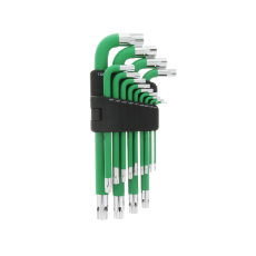  Torx Tamperproof Set 13Pc Jumb Set T10-T80 Torx & Magnetic End S2 Material Chrome Plated