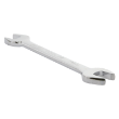 592210 - Spanner Open End 16mm x 17mm
