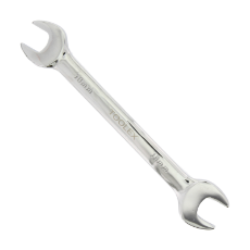  Spanner Open End 18mmx19mm Double Metric Chrome
