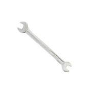 Spanner Open End 10mm x 11mm Double Metric Chrome
