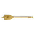 596662 - Flat Spade Bit 24MM For Prec