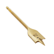 596662 - Flat Spade Bit 24MM For Prec