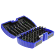 511824 - Power Impact Screw Bit Set 39