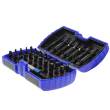 511824 - Power Impact Screw Bit Set 39