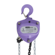 Chain Block Hs-S 1.0T X 3.0M Allpro Professional Colour : Violet