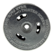 596176 - Air Stripper Decal Hub