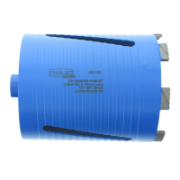 Diamond Core Bit  127 x 150mm x 1/2