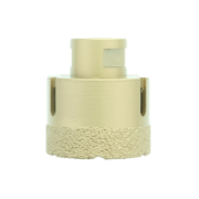 Diamond cutter 55mm for Granite and Marble M14 Thread