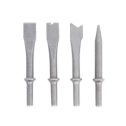 Air Chisel Set 4Pce Only