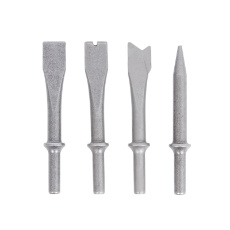  Air Chisel Set 4Pce Only