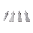 534395 - Air Chisel Set 4Pce Only