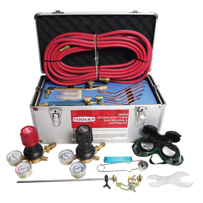 Gas Welding Kit Acetylene Professional Australian Type
