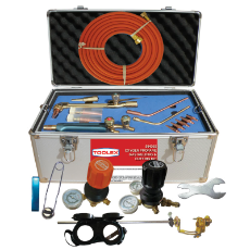  Gas Welding Kit Propane Oxy Professional Australian Type
