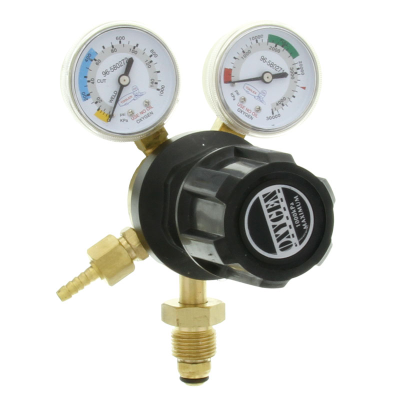 Gas Regulator Oxygen Aus Type