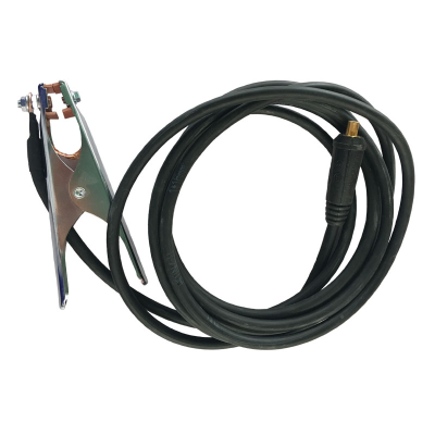 Earth Clamp Complete 4M Cable With Small Quick Connector Suit Procraft Inverter Welder