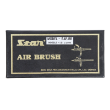 SAP-BR - Spray Air Brush 0.2mm 12mm Pat