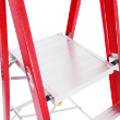 511848 - Ladder Platform Ht 0.9m 150kg