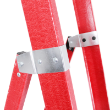 511848 - Ladder Platform Ht 0.9m 150kg