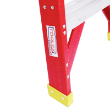 511848 - Ladder Platform Ht 0.9m 150kg