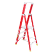 511848 - Ladder Platform Ht 0.9m 150kg