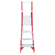 511849 - Ladder Platform Ht 1.2m 150kg