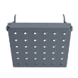 511846 - Steel Side Platform Heavy Duty