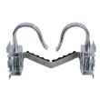 511845 - Safety Locking Hook With Frame