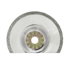  Multi-Tool Diamond coated segment saw blade With Universal Fitting