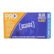 592601 - Glove Latex Powdered Xl 100