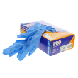 592601 - Glove Latex Powdered Xl 100