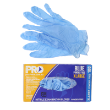 592601 - Glove Latex Powdered Xl 100