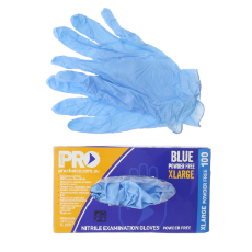  Glove Latex Powdered Xl 100