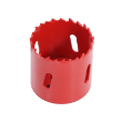 530644 - Holesaw Bimetal  44mm  1 3/4