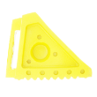 594566 - Wheel Chock 200mm 1.9Kg