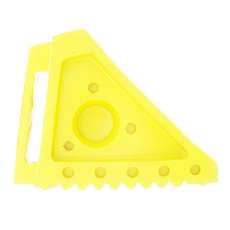  Wheel Chock 200mm 1.9Kg