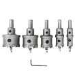 595473 - Hole Saw TCT 5 Piece Set