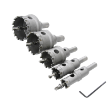 595473 - Hole Saw TCT 5 Piece Set