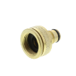 597882 - Brass Tap Connector 3/4