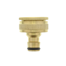  Brass Tap Connector 3/4
