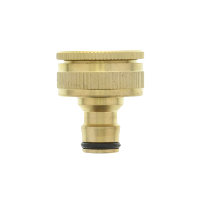 Brass Tap Connector 3/4