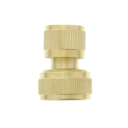 Brass Garden Hose Fitting 3/4