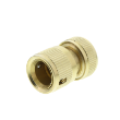 597870 - Brass Garden Hose Fitting 1/2